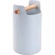 Porta Utensílios De Cozinha Multiuso Com Alça Branco Eco Design
